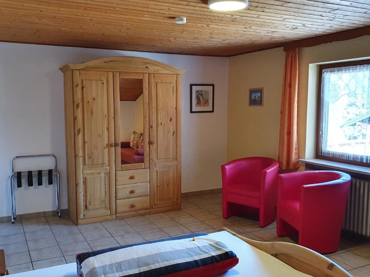 Gaestehaus Drahrer - Chiemgau Karte Інцель Екстер'єр фото