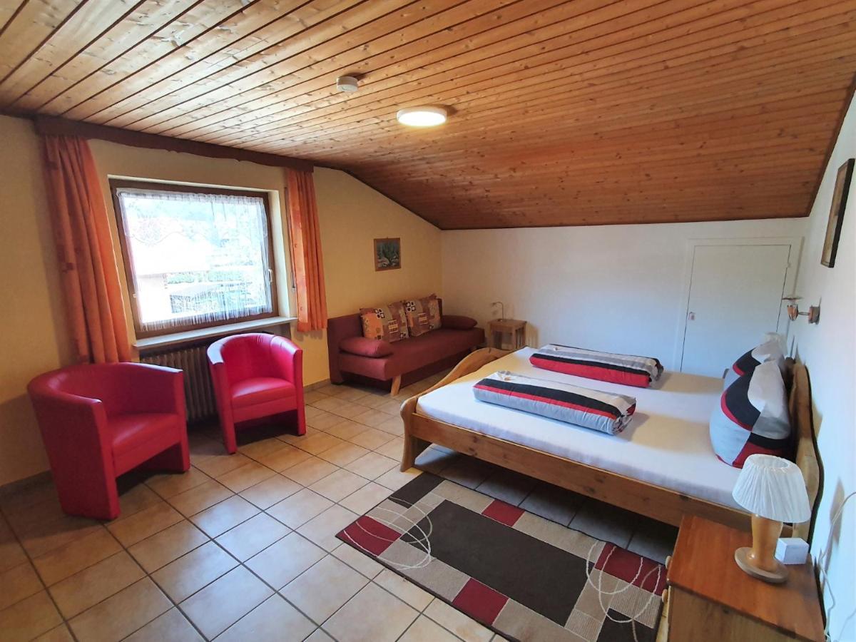 Gaestehaus Drahrer - Chiemgau Karte Інцель Екстер'єр фото