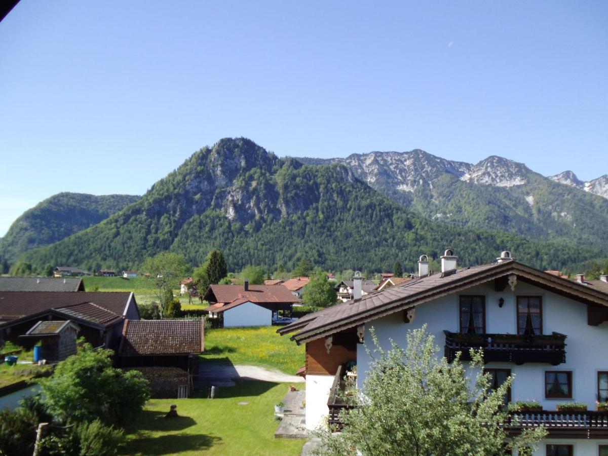 Gaestehaus Drahrer - Chiemgau Karte Інцель Екстер'єр фото