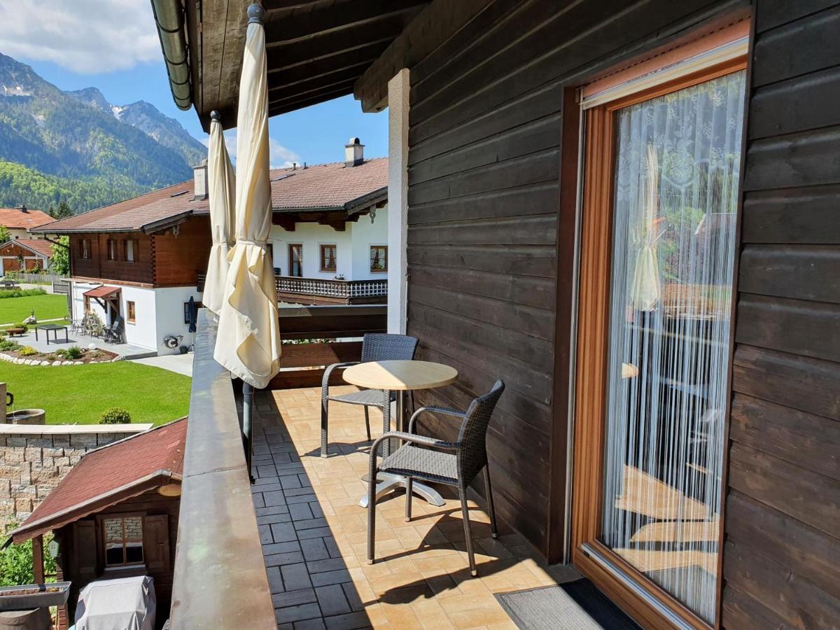 Gaestehaus Drahrer - Chiemgau Karte Інцель Екстер'єр фото