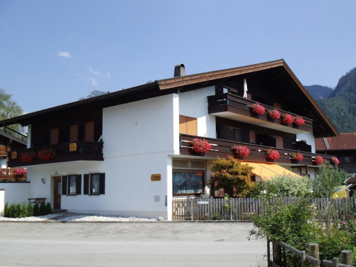 Gaestehaus Drahrer - Chiemgau Karte Інцель Екстер'єр фото