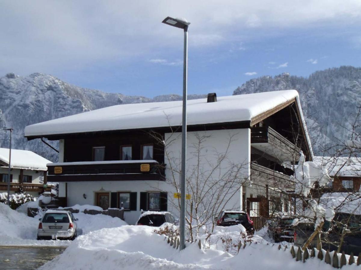 Gaestehaus Drahrer - Chiemgau Karte Інцель Екстер'єр фото