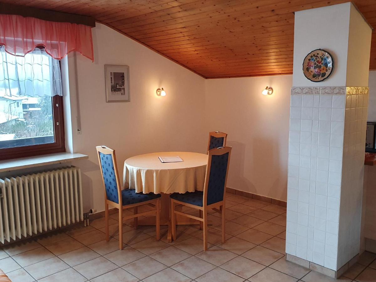 Gaestehaus Drahrer - Chiemgau Karte Інцель Екстер'єр фото